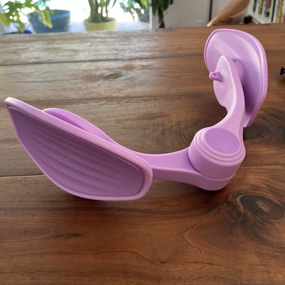 Thigh Master Thigh Exerciser + Band NIB - Picture 4 of 9